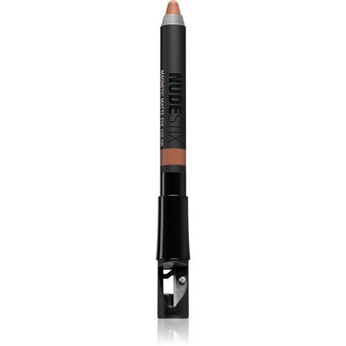 Magnetic Matte matita universale per gli occhi colore Terra 2,8 g - Nudestix - Modalova