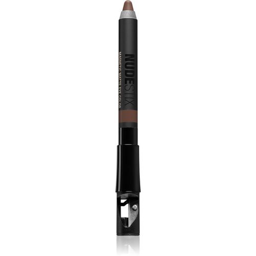 Magnetic Matte lápiz universal para ojos tono Chocolate 2,8 g - Nudestix - Modalova