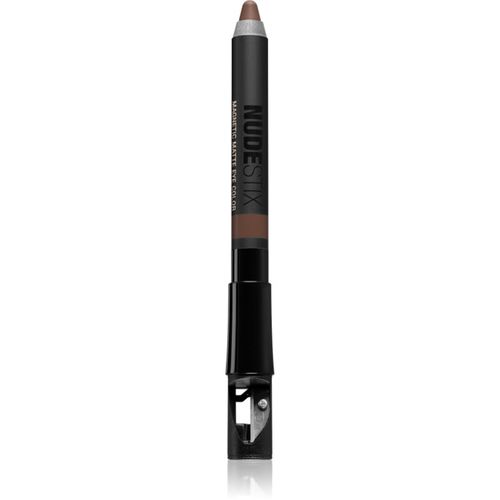 Magnetic Matte matita universale per gli occhi colore Chocolate 2,8 g - Nudestix - Modalova