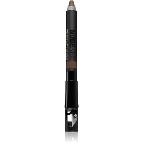 Magnetic Matte Universalstift für die Augen Farbton Chocolate 2,8 g - Nudestix - Modalova