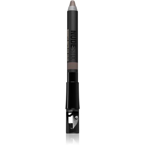 Magnetic Matte lápiz universal para ojos tono Slate 2,8 g - Nudestix - Modalova