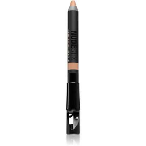 Magnetic Matte matita universale per gli occhi colore Moon 2,8 g - Nudestix - Modalova