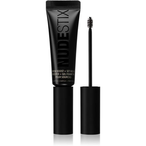 Brow Set Gel XL Augenbrauen-Gel mit Peptiden 10 ml - Nudestix - Modalova