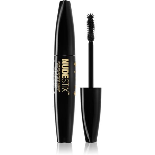 Splashproof máscara de pestañas reforzadora de larga duración resistente al agua 12 ml - Nudestix - Modalova