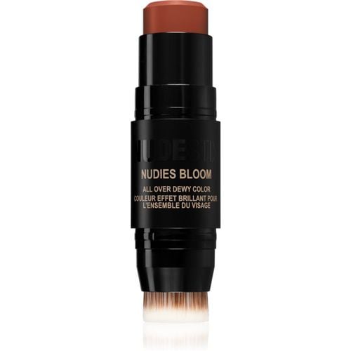 Nudies Bloom makeup multi-funzione per occhi, labbra e viso colore Rusty Rouge 7 g - Nudestix - Modalova