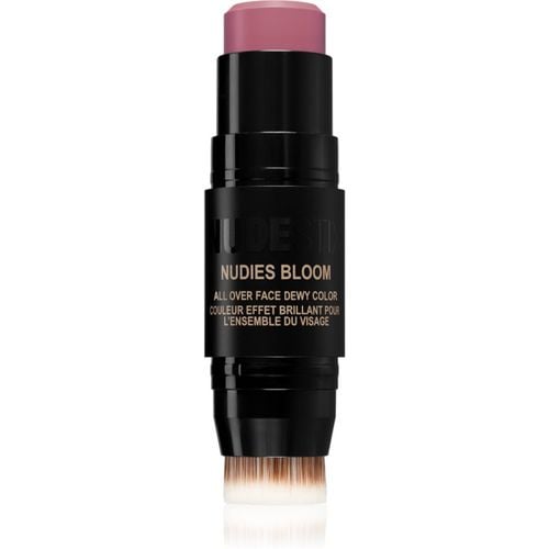 Nudies Bloom makeup multi-funzione per occhi, labbra e viso colore Bohemian Rose 7 g - Nudestix - Modalova