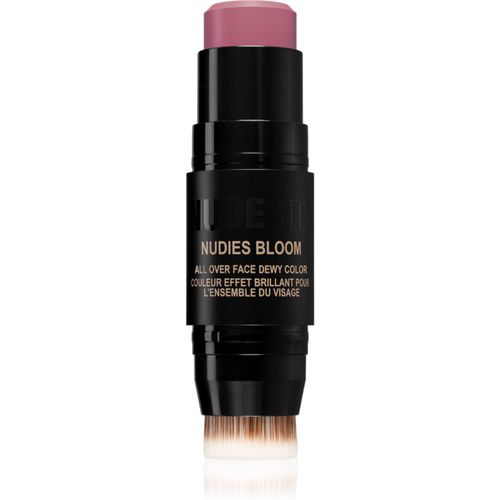 Nudies Bloom maquillaje multifuncional para ojos, labios y rostro tono Bohemian Rose 7 g - Nudestix - Modalova