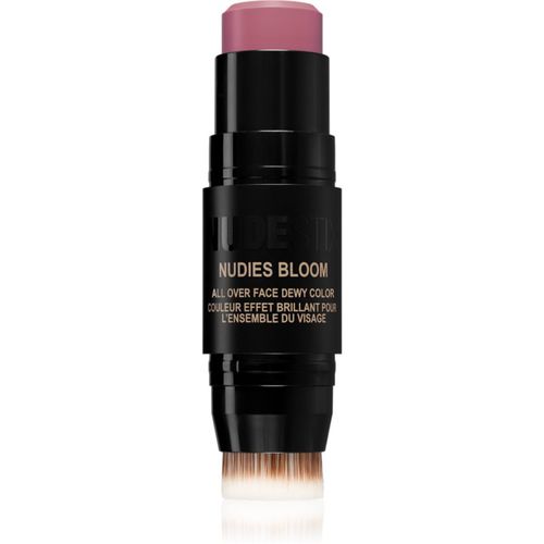 Nudies Bloom multifunktionales Make-up für Augen, Lippen und Gesicht Farbton Bohemian Rose 7 g - Nudestix - Modalova