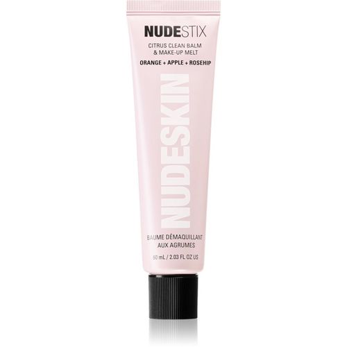 Nudeskin Citrus Clean Balm & Make-up Melt Balsam zum Abschminken und Reinigen für das Gesicht 60 ml - Nudestix - Modalova