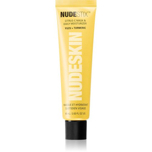 Nudeskin Citrus-C Mask & Daily Moisturizer crema facial hidratante Día y noche 60 ml - Nudestix - Modalova