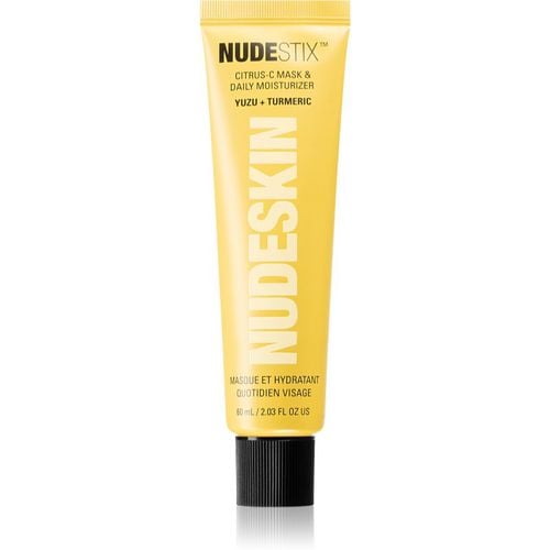 Nudeskin Citrus-C Mask & Daily Moisturizer crema idratante viso giorno e notte 60 ml - Nudestix - Modalova