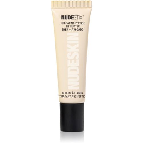 Nudeskin Hydrating Peptide Lip Butter manteca de nutrición profunda para labios tono Clear Gloss 10 ml - Nudestix - Modalova