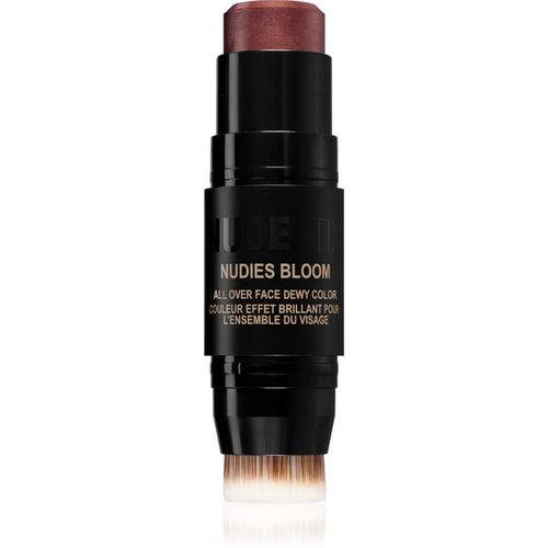 Nudies Bloom makeup multi-funzione per occhi, labbra e viso colore Crimson Lover 7 g - Nudestix - Modalova