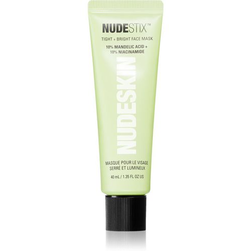 Nudeskin Tight & Bright Face Mask aufhellende Gesichtsmaske zur Festigung der Haut 40 ml - Nudestix - Modalova