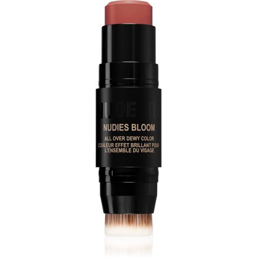 Nudies Bloom maquillaje multifuncional para ojos, labios y rostro tono Sweet Cheeks 7 g - Nudestix - Modalova