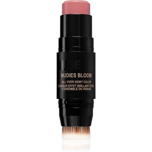 Nudies Bloom maquillaje multifuncional para ojos, labios y rostro tono Cherry Blossom Babe 7 g - Nudestix - Modalova