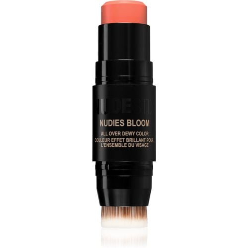 Nudies Bloom makeup multi-funzione per occhi, labbra e viso colore Tiger Lily Queen 7 g - Nudestix - Modalova