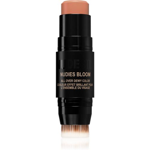 Nudies Bloom multifunktionales Make-up für Augen, Lippen und Gesicht Farbton Sweet Peach Peony 7 g - Nudestix - Modalova