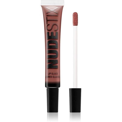 Lip Glace lucidalabbra volumizzante colore Nude 06 10 ml - Nudestix - Modalova