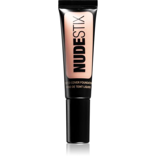 Tinted Cover fondotinta illuminante leggero per un look naturale colore Nude1.5 25 ml - Nudestix - Modalova