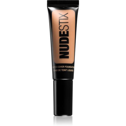 Tinted Cover Leichtes Make-up mit aufhellender Wirkung für ein natürliches Aussehen Farbton Nude 6 25 ml - Nudestix - Modalova