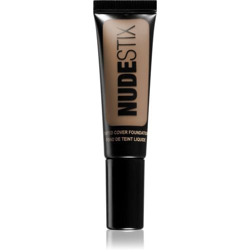 Tinted Cover fondotinta illuminante leggero per un look naturale colore Nude 7 25 ml - Nudestix - Modalova