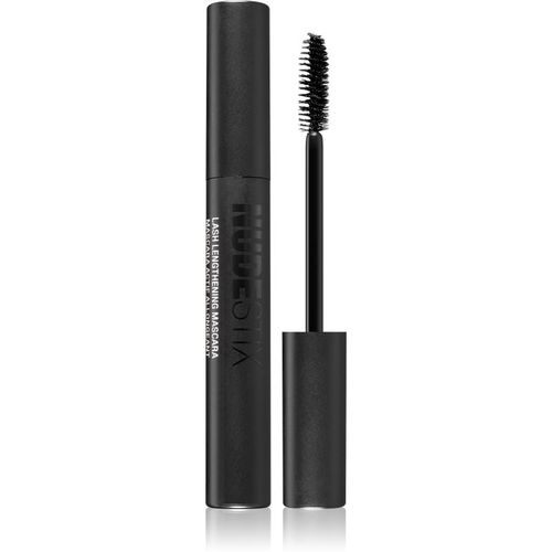 Lash Lenghtening Mascara zum Verlängern und Stärken der Wimpern - Nudestix - Modalova