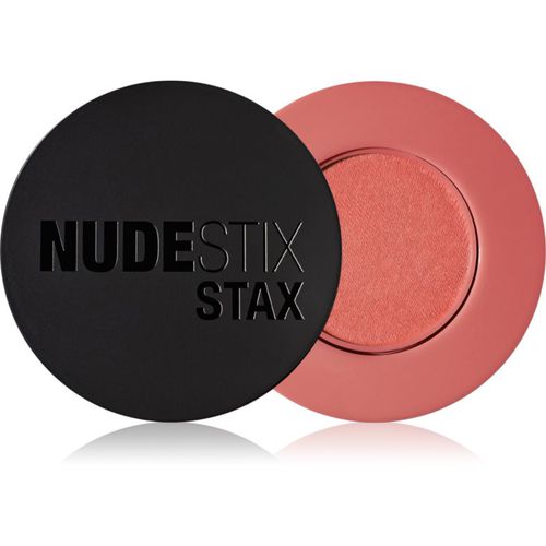 Stax All Over Color Blush Balm maquillaje multifuncional para ojos, labios y rostro tono Cheeky Coral 2,5 g - Nudestix - Modalova