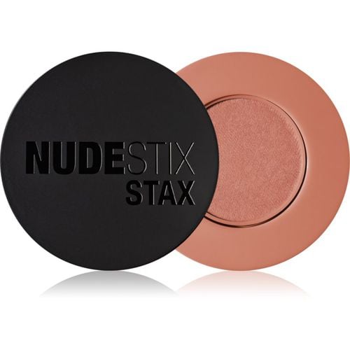 Stax All Over Color Blush Balm maquillaje multifuncional para ojos, labios y rostro tono Barely Nude 2,5 g - Nudestix - Modalova