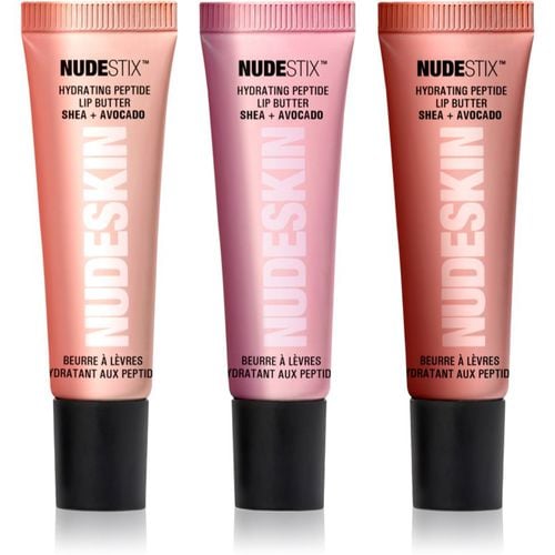 Nudeskin Nudeglow Lip Set Set (für Lippen) - Nudestix - Modalova