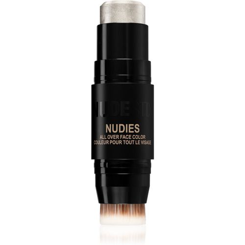 Nudies Glow multifunktioneller Aufheller in der Form eines Stiftes Farbton Illumi Naughty 7 g - Nudestix - Modalova