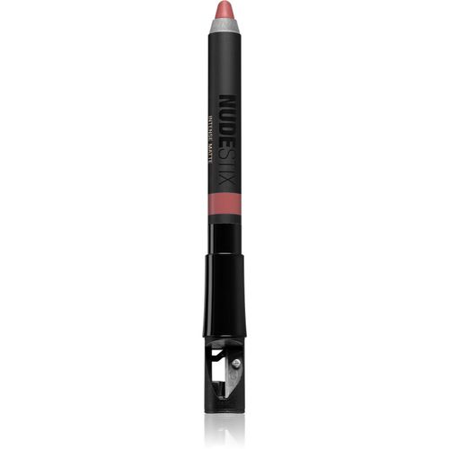 Intense Matte lápiz universal para labios y pómulos tono Mystic 2,8 g - Nudestix - Modalova