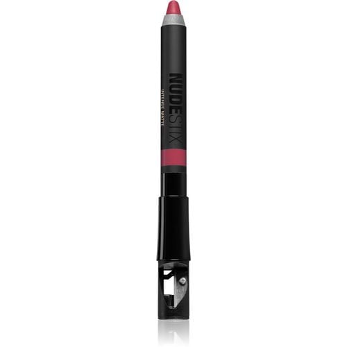 Intense Matte Universalstift für Lippen und Wangen Farbton Sweet Cheeks 2,8 g - Nudestix - Modalova