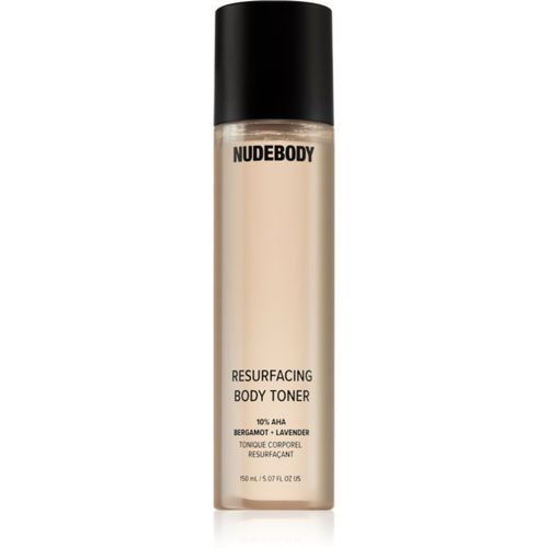 Nudebody Resurfacing Body Toner glättendes Tonikum für den Körper 150 ml - Nudestix - Modalova