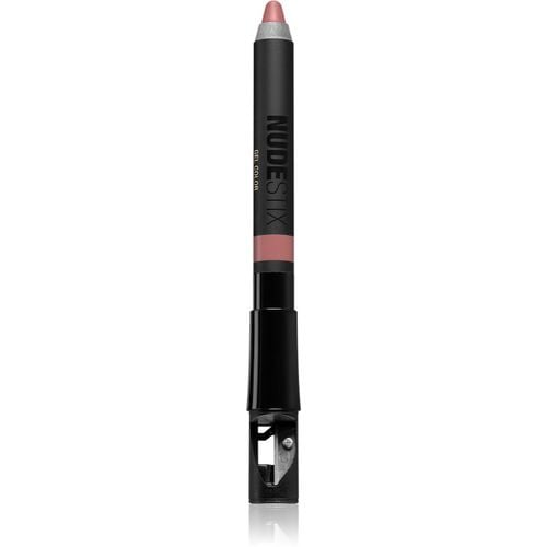 Gel Color Universalstift für Lippen und Wangen Farbton Posh 2,8 g - Nudestix - Modalova