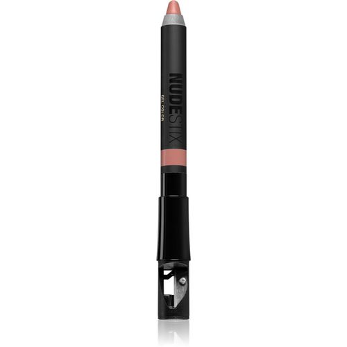 Gel Color lápiz universal para labios y pómulos tono J Mama 2,8 g - Nudestix - Modalova