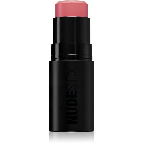 Nudies Matte + Glow Core makeup multi-funzione per occhi, labbra e viso colore Pink Ice 6 g - Nudestix - Modalova