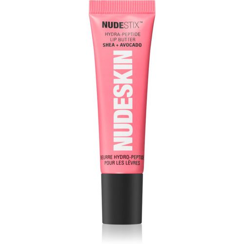 Nudeskin Hydrating Peptide Lip Butter manteca de nutrición profunda para labios tono Sugar Plum 10 ml - Nudestix - Modalova