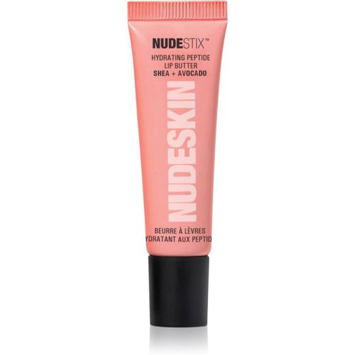 Nudeskin Hydrating Peptide Lip Butter burro di nutrimento profondo per le labbra colore Candy Kiss 10 ml - Nudestix - Modalova