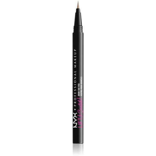 Lift&Snatch Brow Tint Pen rotulador para cejas tono 01 - Blonde 1 ml - NYX Professional Makeup - Modalova