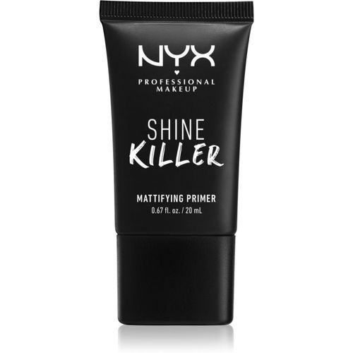 Shine Killer prebase de maquillaje matificante 20 ml - NYX Professional Makeup - Modalova