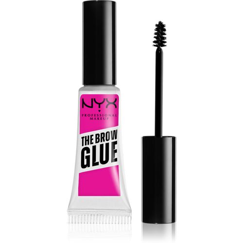 The Brow Glue gel para cejas tono Transparent 5 g - NYX Professional Makeup - Modalova