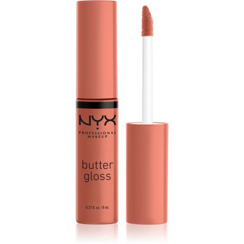 Butter Gloss brillo de labios tono 45 Sugar High 8 ml - NYX Professional Makeup - Modalova