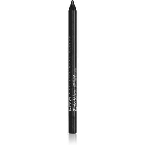 Epic Wear Liner Stick lápiz de ojos resistente al agua tono 29 Black Metal 1.2 g - NYX Professional Makeup - Modalova