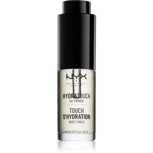 Hydra Touch Oil Primer prebase de maquillaje hidratante 20 ml - NYX Professional Makeup - Modalova