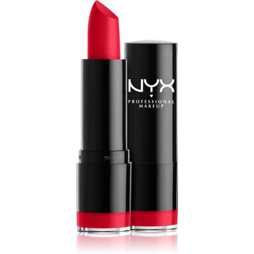 Extra Creamy Round Lipstick barra de labios con textura de crema tono Chaos 4 g - NYX Professional Makeup - Modalova