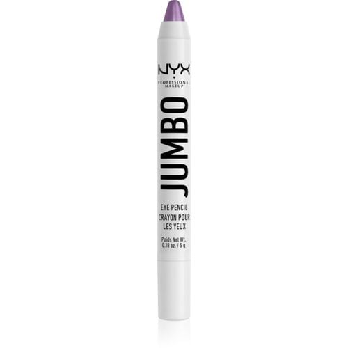 Jumbo lápiz de ojos tono 642 Eggplant 5 g - NYX Professional Makeup - Modalova