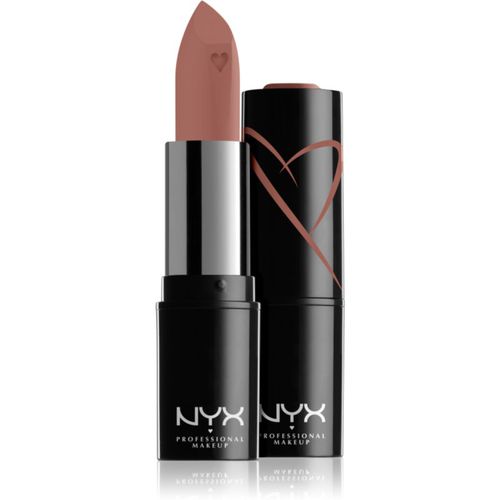 Shout Loud rossetto idratante in crema colore 02 - Cali 3,5 g - NYX Professional Makeup - Modalova