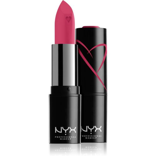 Shout Loud barra de labios hidratante cremosa tono 09 - 21st 3.5 g - NYX Professional Makeup - Modalova