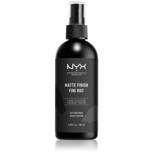 Makeup Setting Spray Matte spray fijador 180 ml - NYX Professional Makeup - Modalova